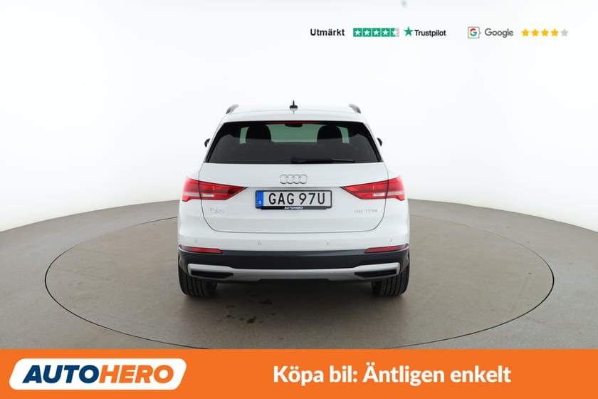 Bild 4 av Audi Q3 35 TFSI