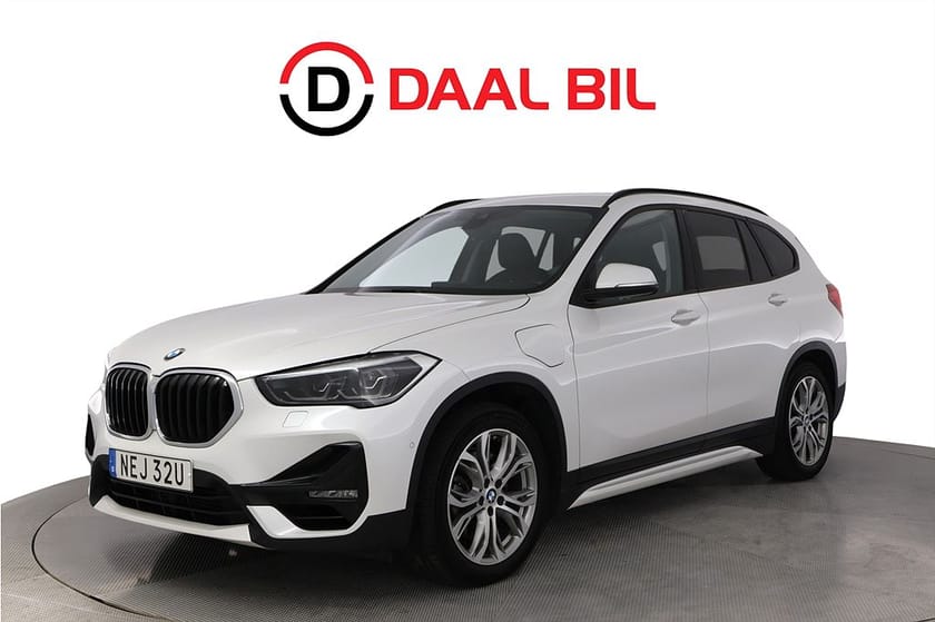 Bild 1 av BMW X1 xDrive25e