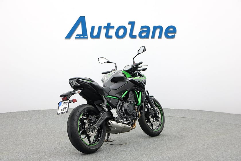Bild 5 av Kawasaki Ninja Z650