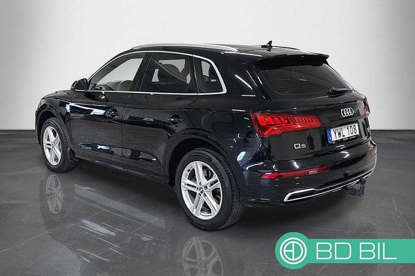 Bild 2 av Audi Q5