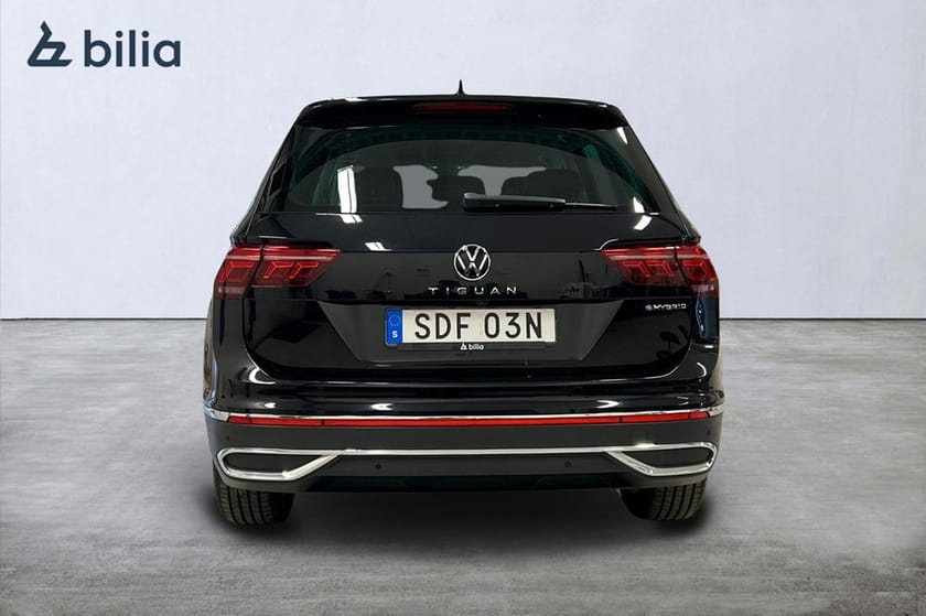 Bild 3 av Volkswagen Tiguan eHybrid