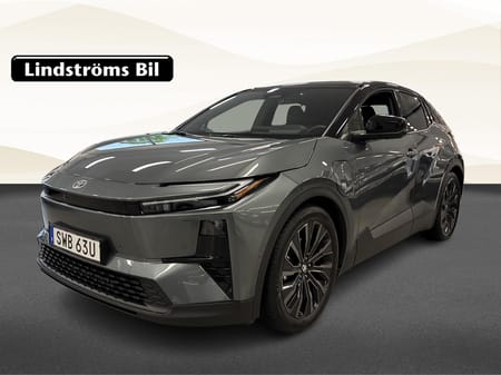 Toyota C-HR+