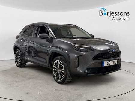 Toyota Yaris Cross Hybrid