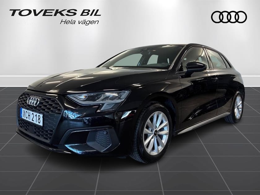 Bild 1 av Audi A3 Sportback 35 TFSI