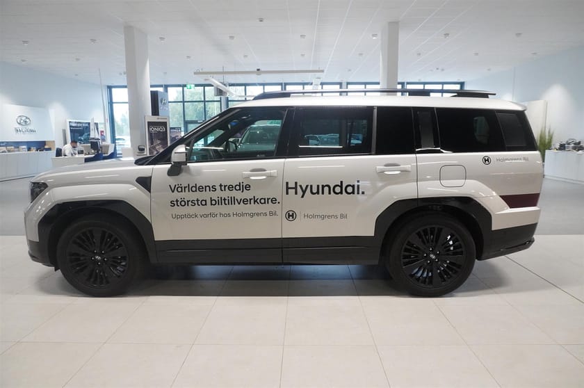 Bild 3 av Hyundai Santa Fe PHEV 4WD