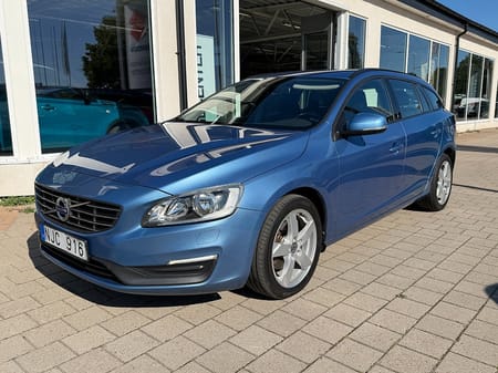 Volvo V60