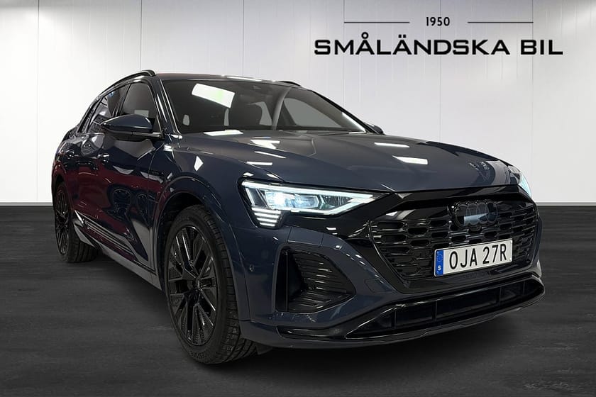 Bild 2 av Audi Q8 55 e-tron quattro