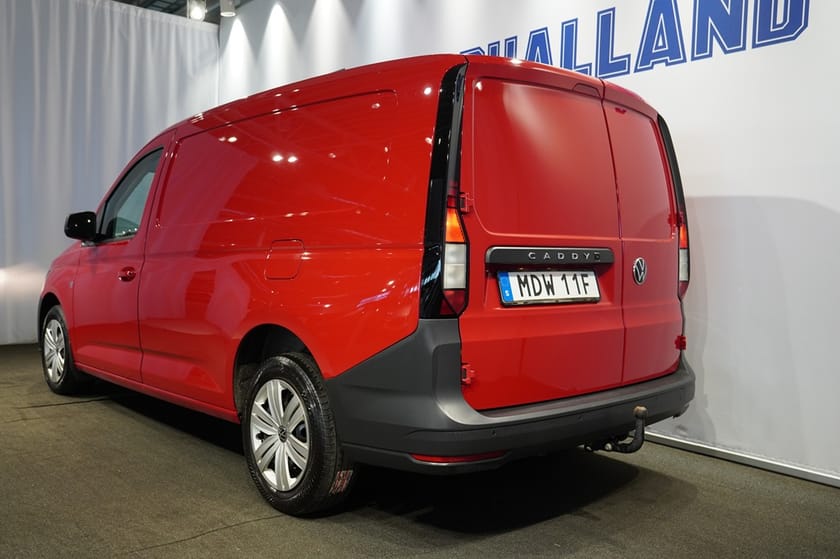 Bild 3 av Volkswagen Caddy Cargo Maxi