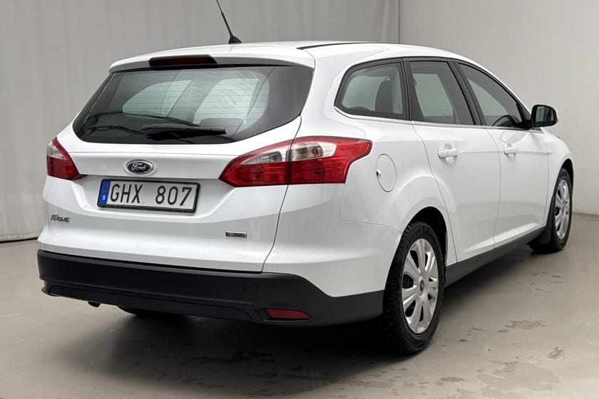 Bild 3 av Ford Focus Kombi