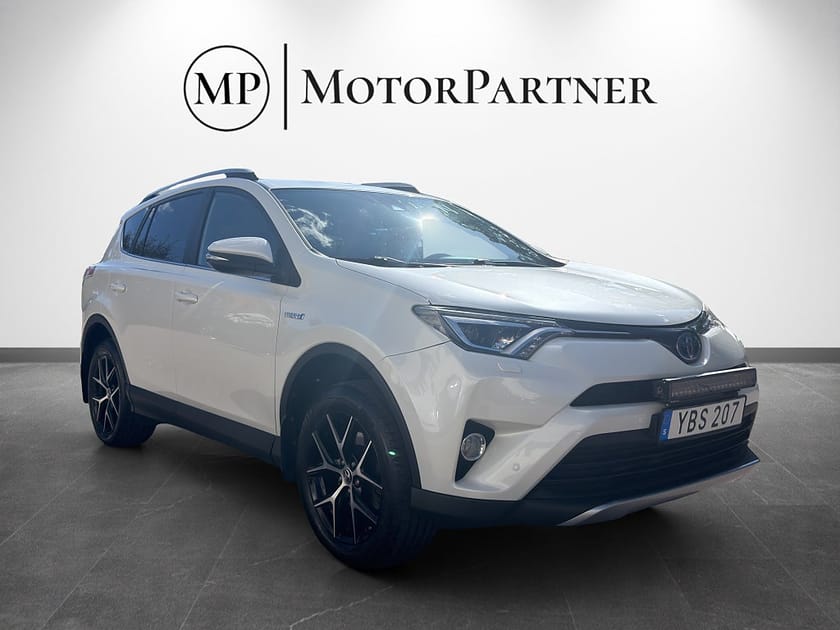 Bild 1 av Toyota RAV4 Hybrid