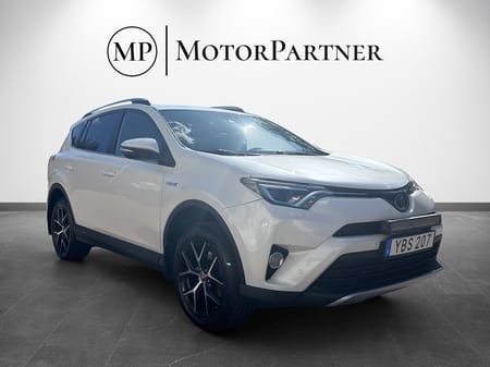Toyota RAV4 Hybrid