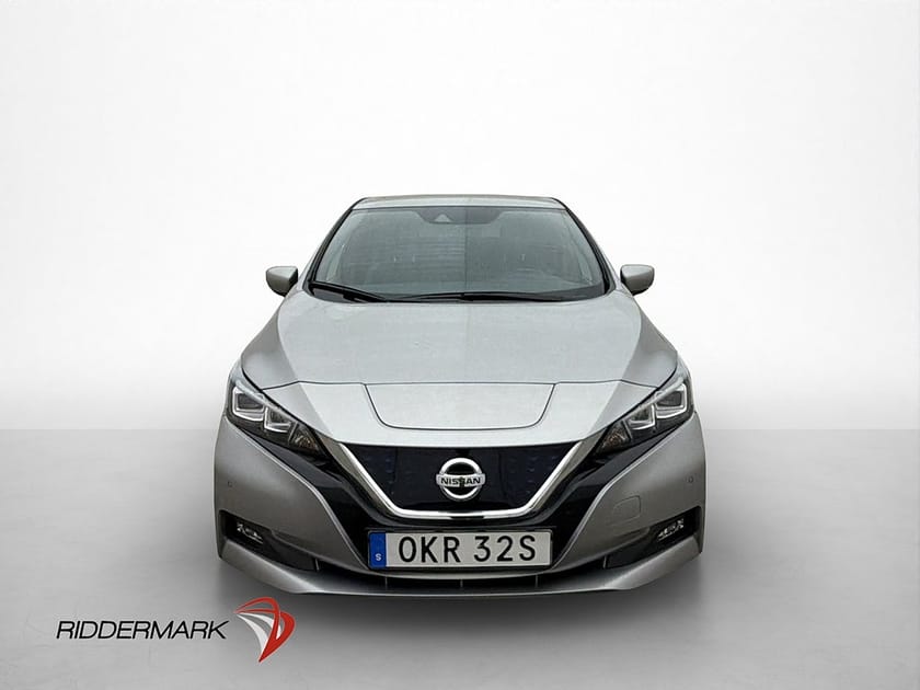 Bild 3 av Nissan Leaf e+