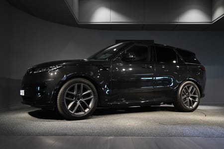 Land Rover Range Rover Sport P460e