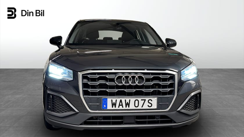 Bild 4 av Audi Q2 35 TFSI