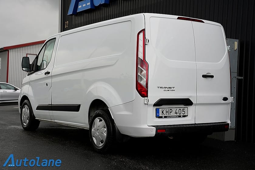 Bild 4 av Ford Transit Custom 280