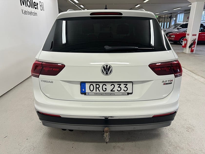 Bild 4 av Volkswagen Tiguan