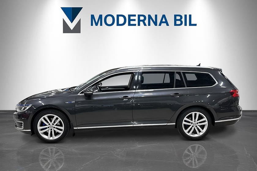 Bild 3 av Volkswagen Passat Variant GTE