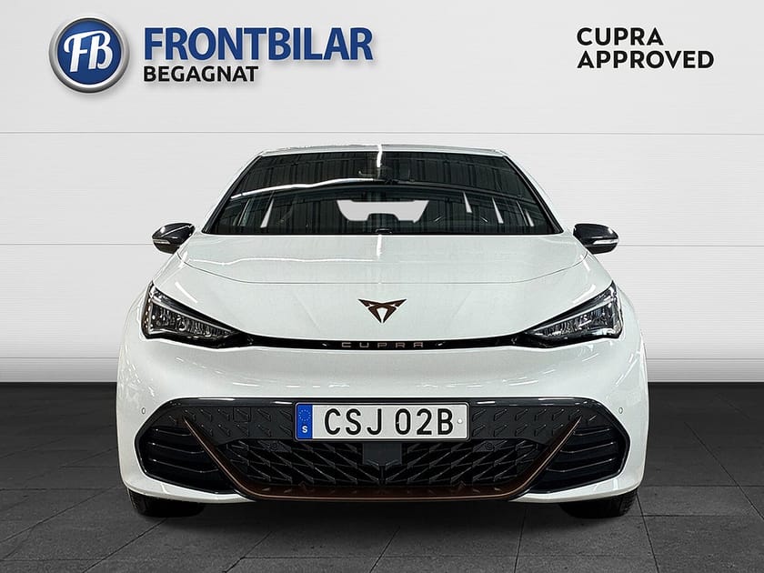Bild 2 av CUPRA Born 58