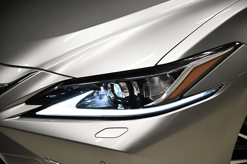 Bild 5 av Lexus ES 300h