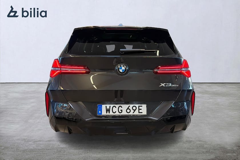 Bild 4 av BMW X3 30e xDrive
