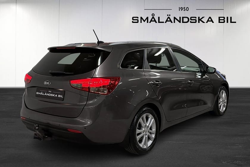 Bild 4 av Kia cee'd_sw