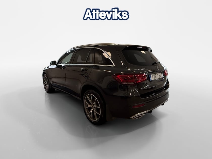 Bild 5 av Mercedes-Benz GLC 300 de 4MATIC