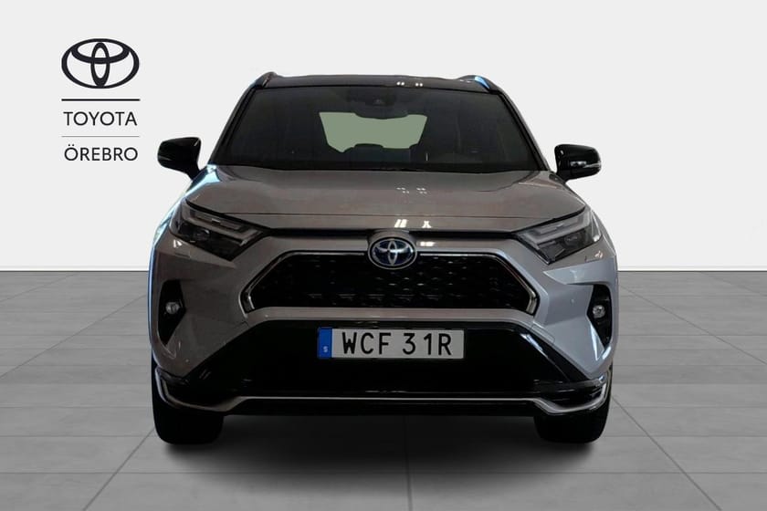 Bild 5 av Toyota RAV4 Plug-in Hybrid