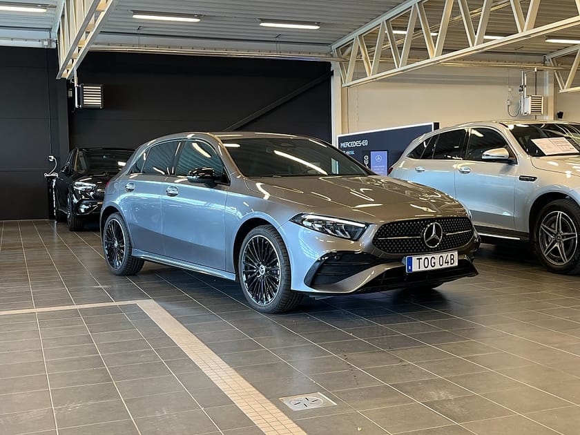 Bild 3 av Mercedes-Benz A 250 e
