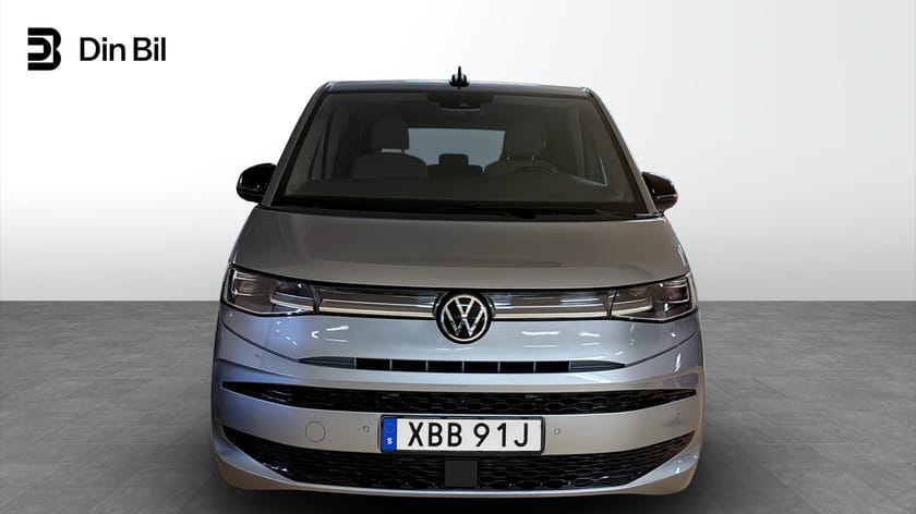 Bild 4 av Volkswagen Multivan eHybrid