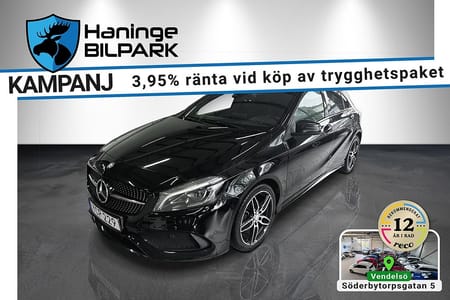 Mercedes-Benz A 180 d