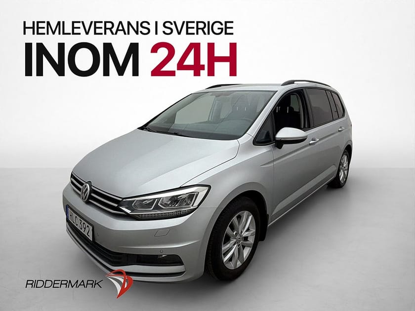 Bild 1 av Volkswagen Touran