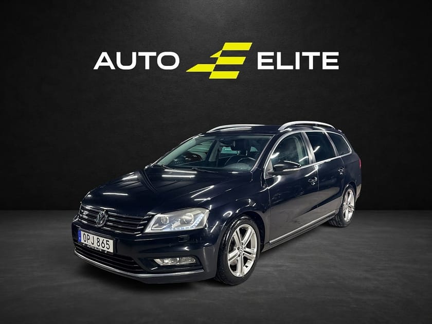 Bild 1 av Volkswagen Passat Variant