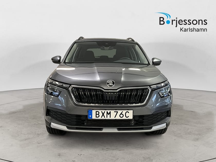 Bild 5 av Škoda Kamiq