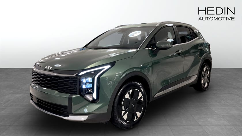 Bild 1 av Kia Sportage PHEV
