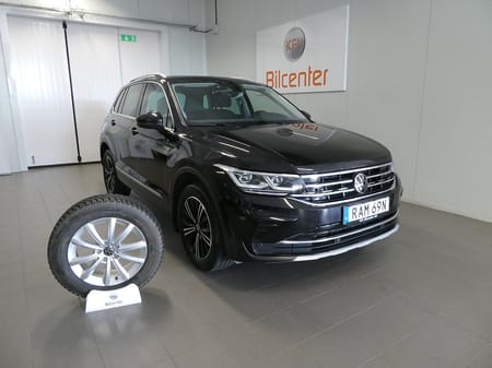 Volkswagen Tiguan eHybrid