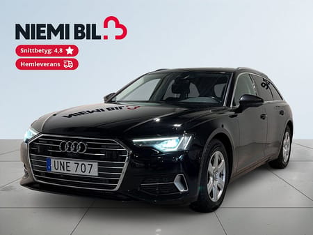 Audi A6 Avant 45 TDI quattro