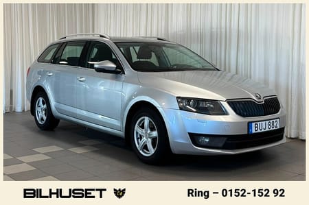 Škoda Octavia Kombi