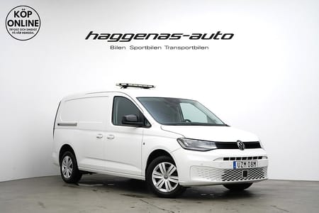 Volkswagen Caddy Cargo Maxi