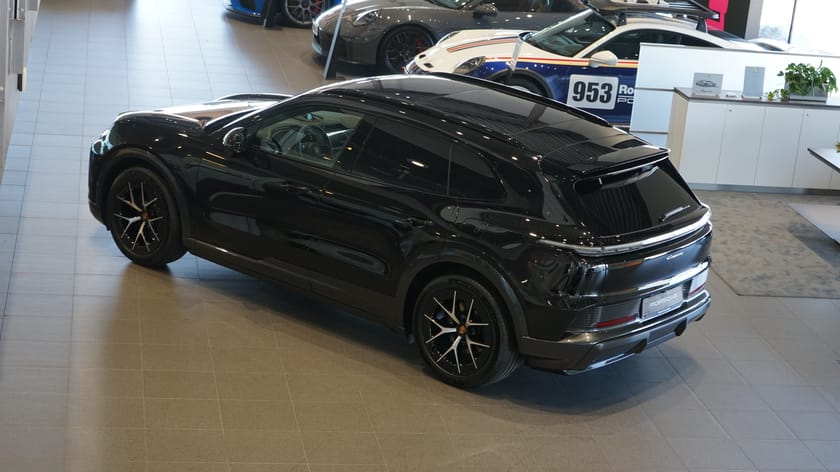 Bild 3 av Porsche Cayenne Electric