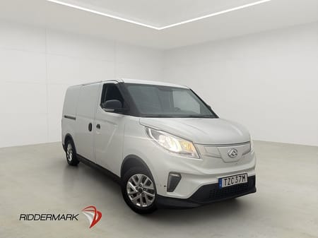 Maxus e-Deliver 3