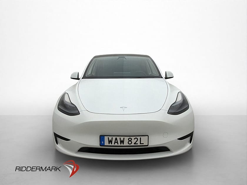 Bild 2 av Tesla Model Y Standard Range RWD