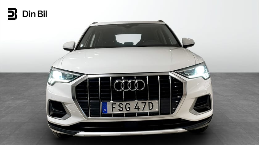 Bild 4 av Audi Q3 35 TFSI