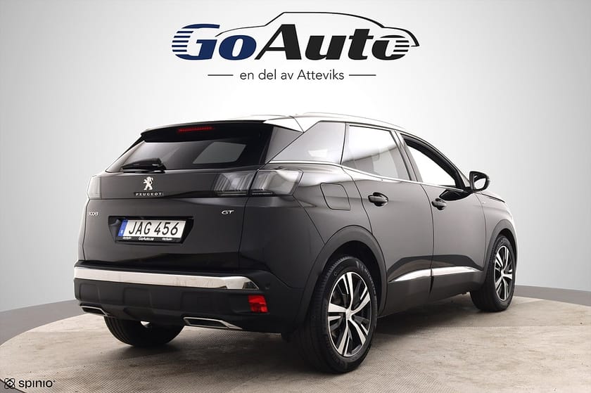 Bild 4 av Peugeot 3008