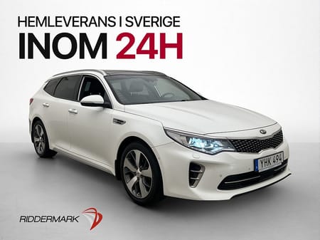 Kia Optima Sport Wagon