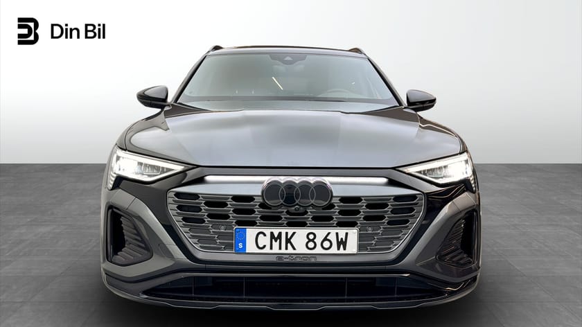 Bild 4 av Audi Q8 55 e-tron quattro