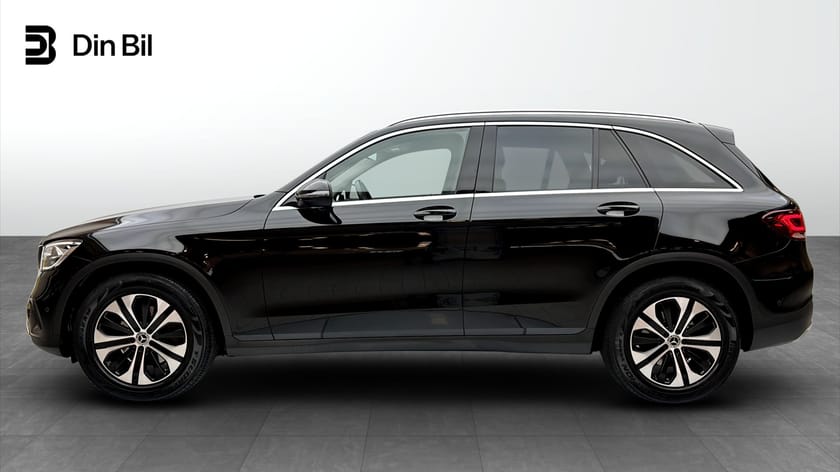 Bild 2 av Mercedes-Benz GLC 200 d 4MATIC