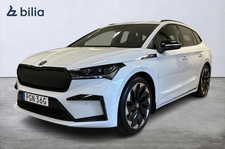 Škoda Enyaq iV 80x