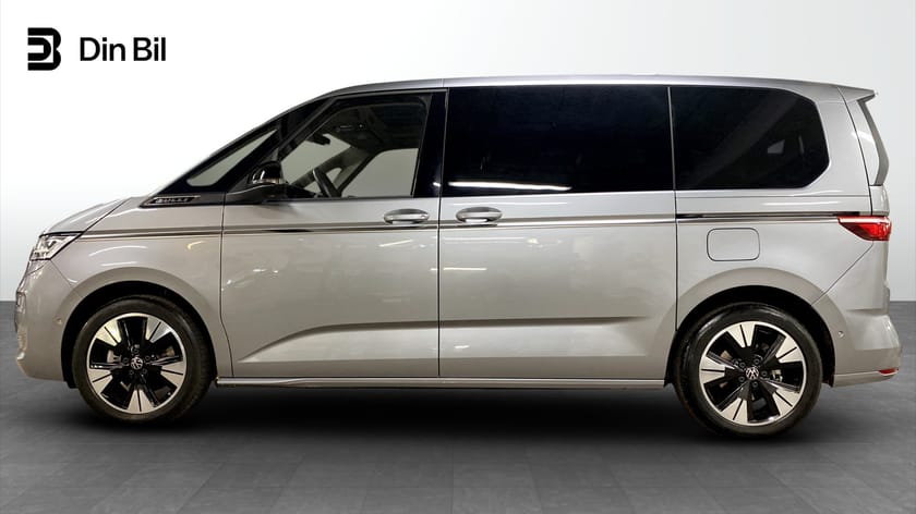 Bild 2 av Volkswagen Multivan eHybrid 4M