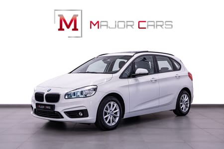 BMW 218d Active Tourer