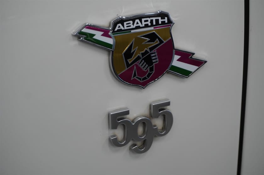 Bild 5 av Abarth 595